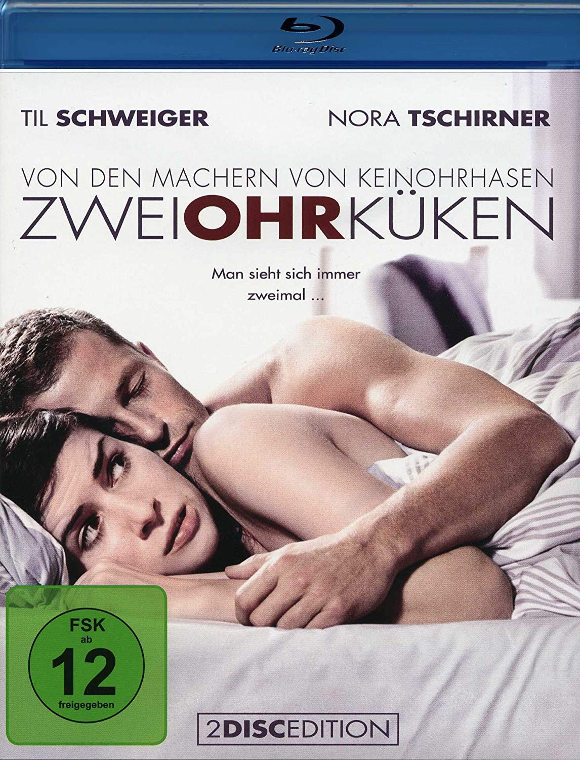 Zweiohrküken [BluRay] - gebraucht sehr gut