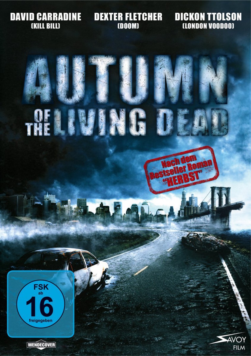 Autumn of the Living Dead [DVD] - gebraucht gut