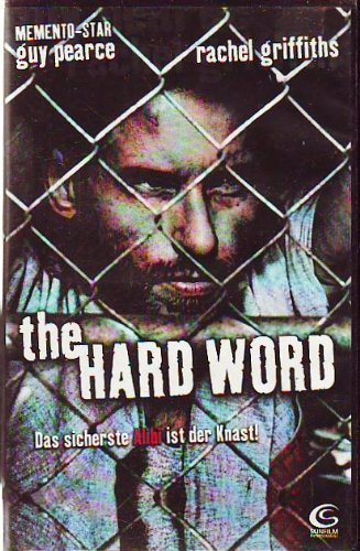The Hard Word - Das sicherste Alibi ist der Knast! [DVD] - gebraucht gut