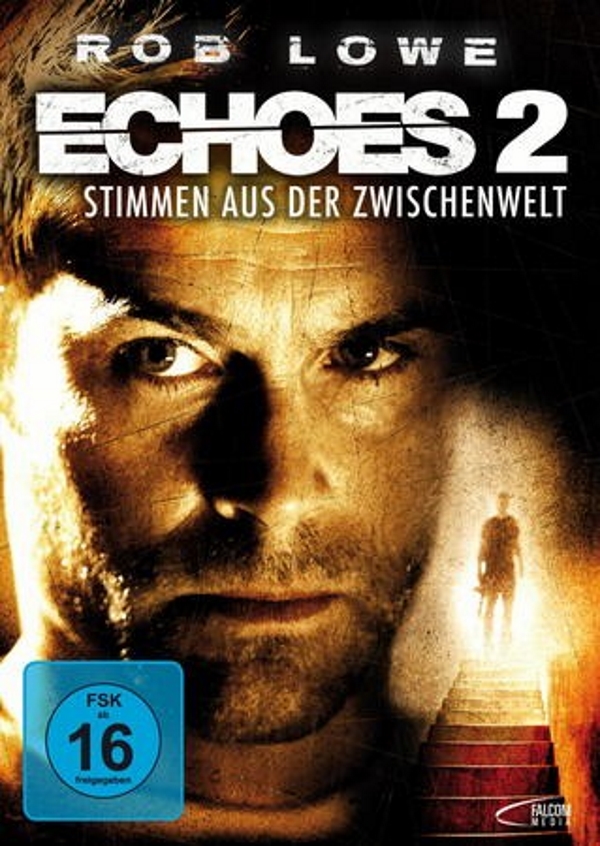 Echoes 2 - Stimmen aus der Zwischenwelt [DVD] - gebraucht gut