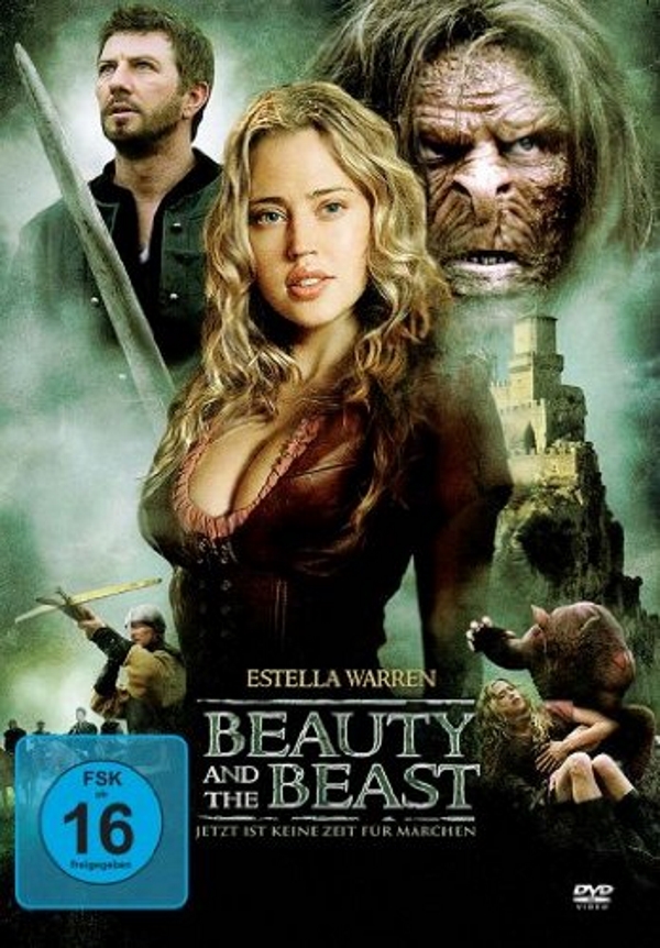 Beauty and the Beast [DVD] - gebraucht gut