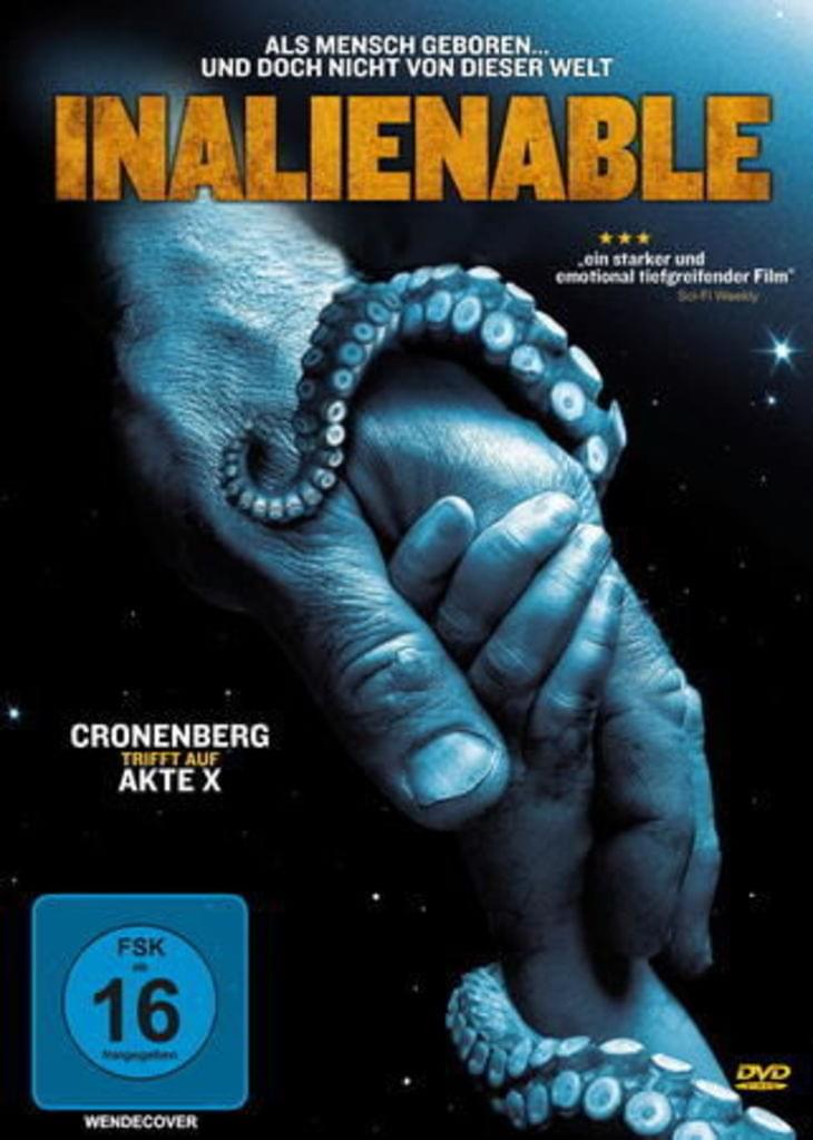 Inalienable [DVD] - gebraucht gut