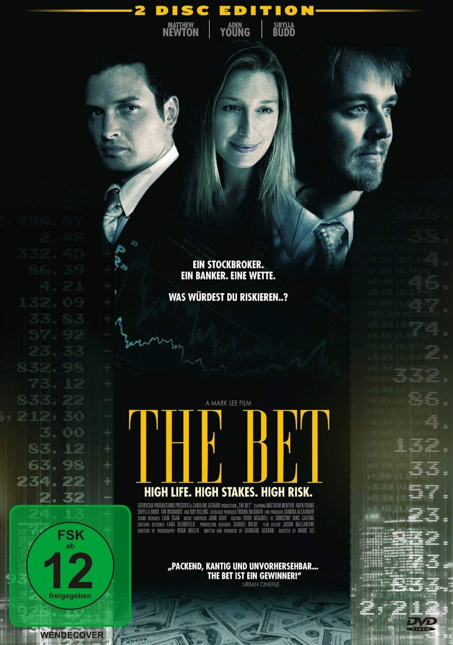 The Bet [DVD] - gebraucht sehr gut