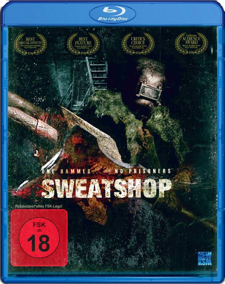 Sweatshop [BluRay] - gebraucht wie neu