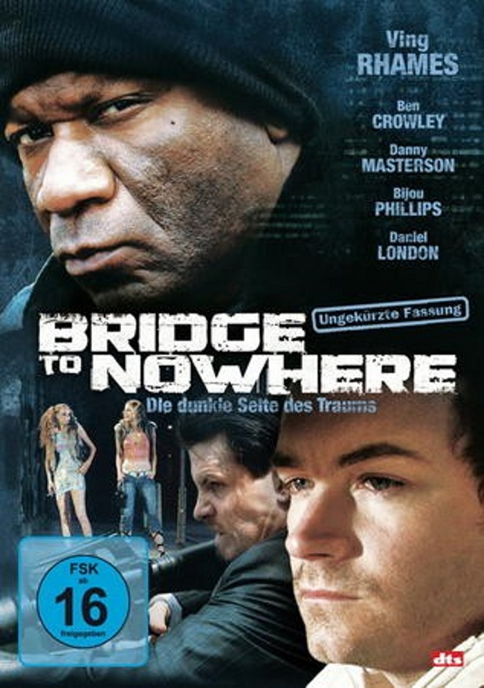 Bridge to Nowhere- Die dunkle Seite des Traums [DVD] - gebraucht gut