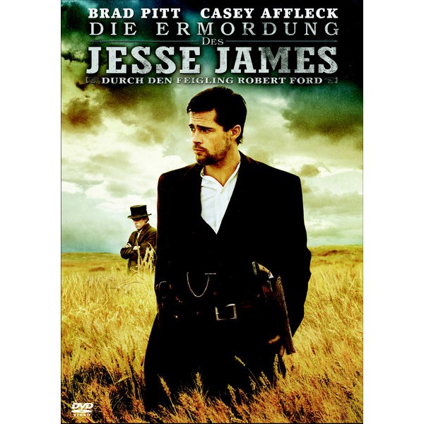 Die Ermordung des Jesse James durch den Feigling Robert Ford [DVD] - gebraucht gut