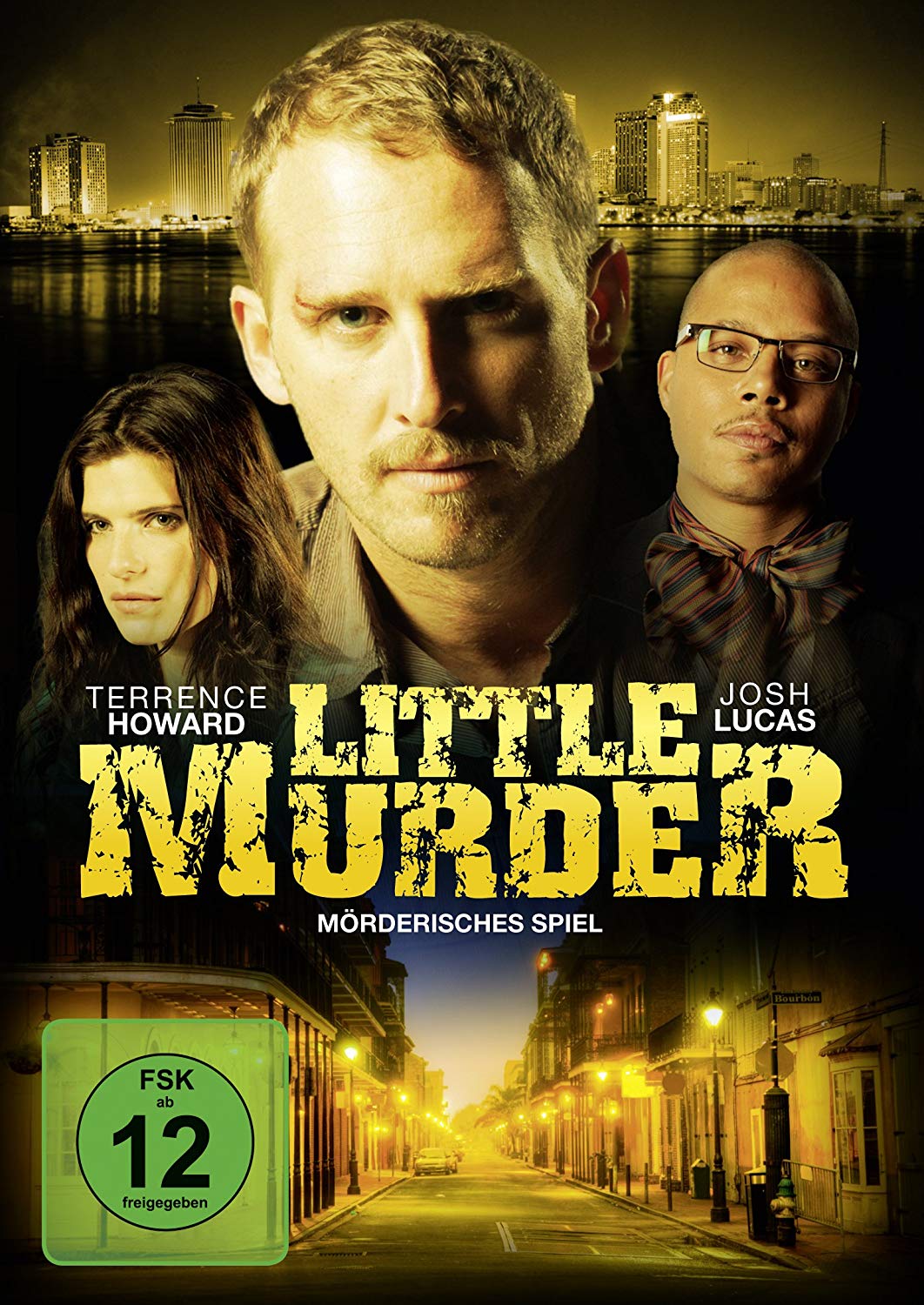 Little murder - Spuren aus dem Jenseits [DVD] - gebraucht gut