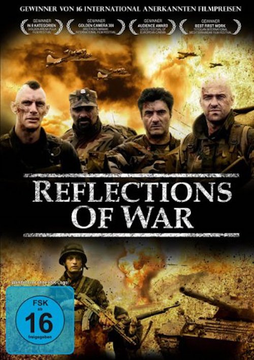 Reflections of War [DVD] - gebraucht gut
