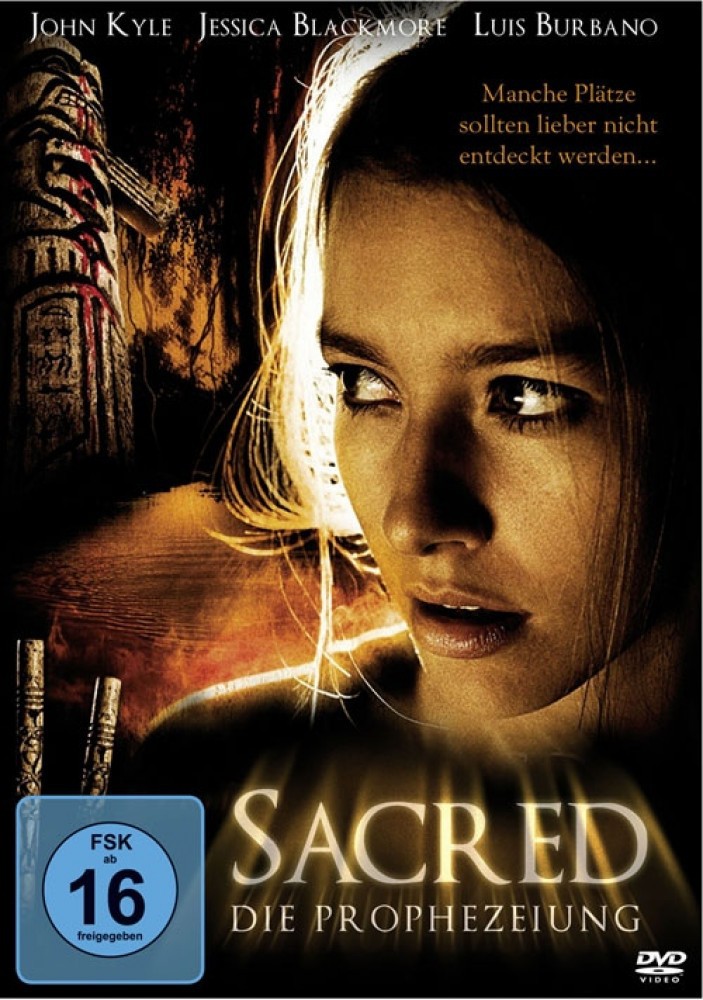 Sacred - Die Prophezeiung [DVD] - gebraucht gut