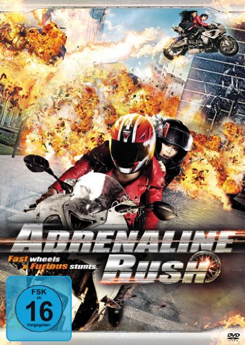 Adrenalin Rush [DVD] - gebraucht gut