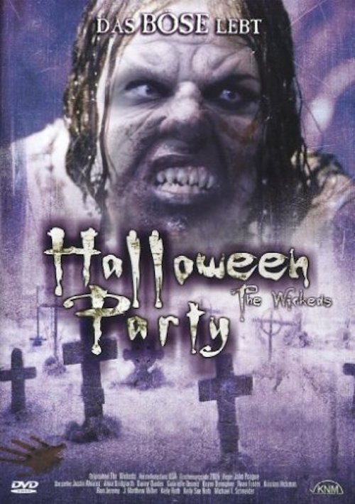 Halloween Party - The Wickeds [DVD]