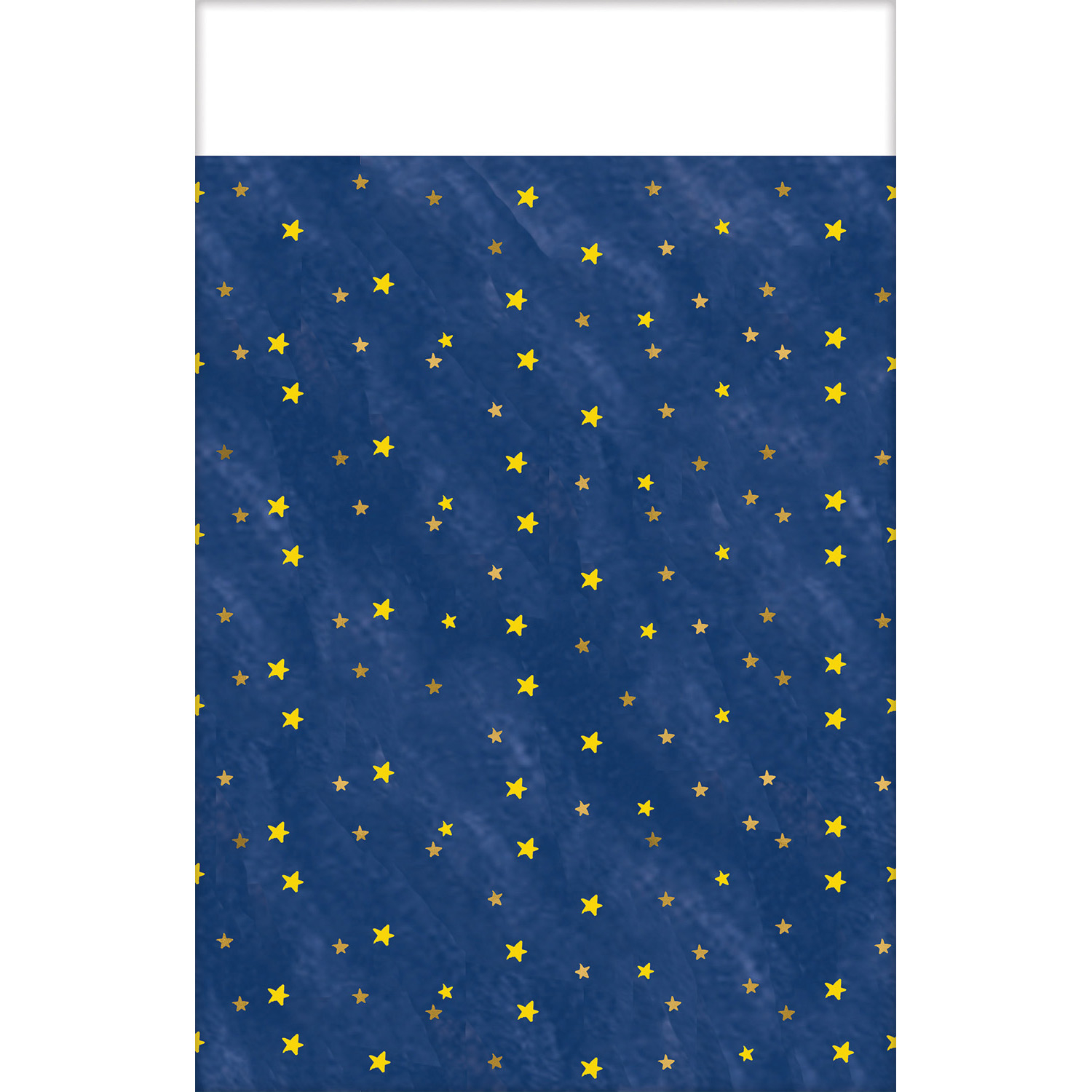 Papier Tischdecke Twinkle Little Star 137 x 259 cm