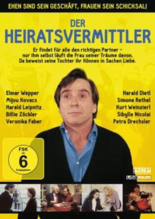 Der Heiratsvermittler [DVD]