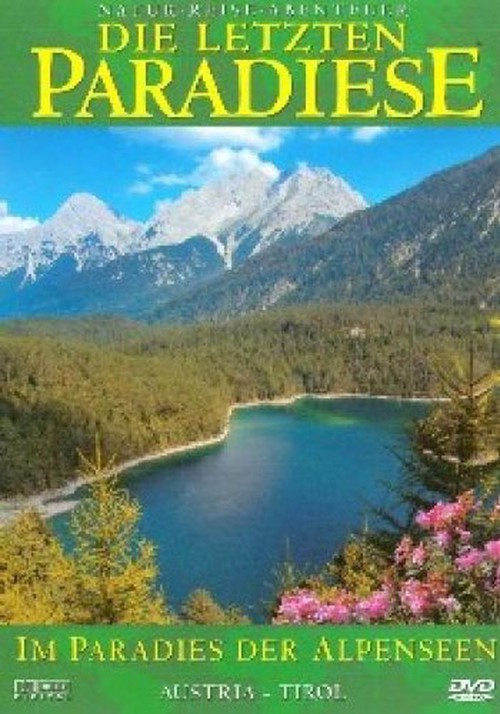 Die Alpen 2 - Im Paradies der Alpenseen [DVD]