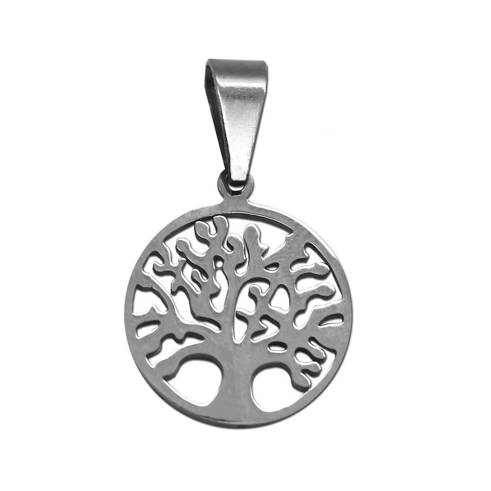 Kettenanhänger Eule Schlüssel Kreuz Charm Blume Damen Kette Anhänger Edelstahl - Bild 2 von 31