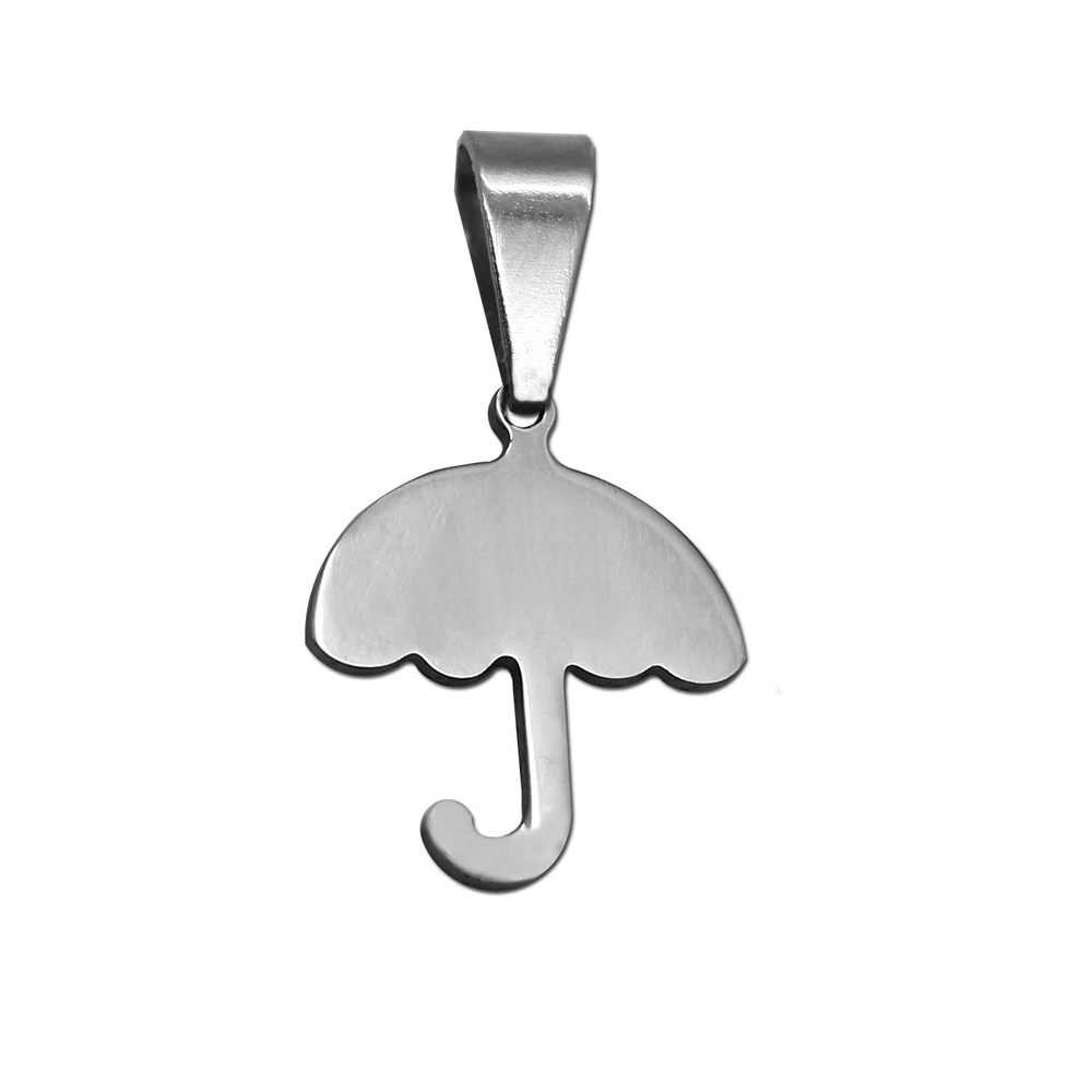 Kettenanhänger Eule Schlüssel Kreuz Charm Blume Damen Kette Anhänger Edelstahl - Bild 14 von 31