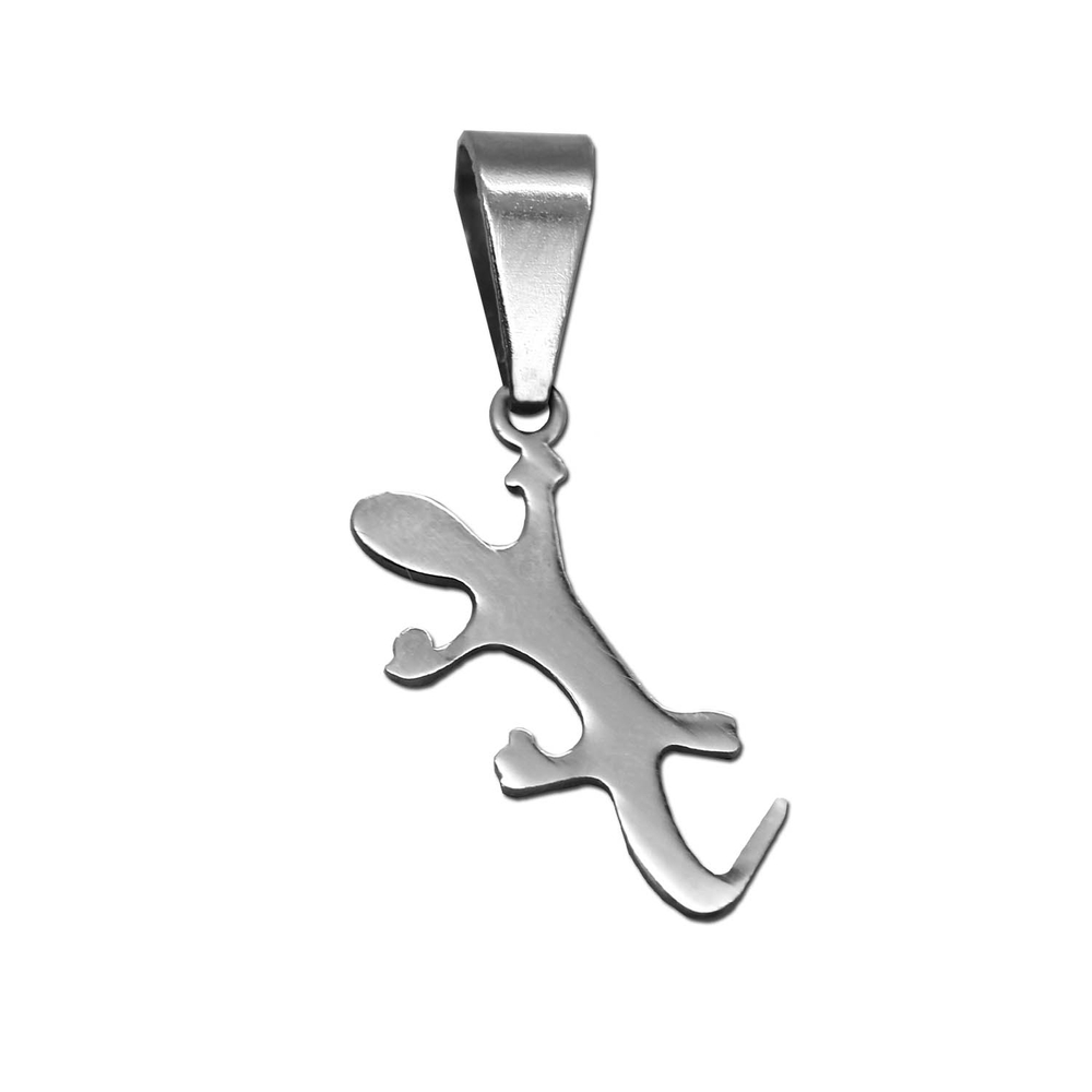 Kettenanhänger Eule Schlüssel Kreuz Charm Blume Damen Kette Anhänger Edelstahl - Bild 15 von 31