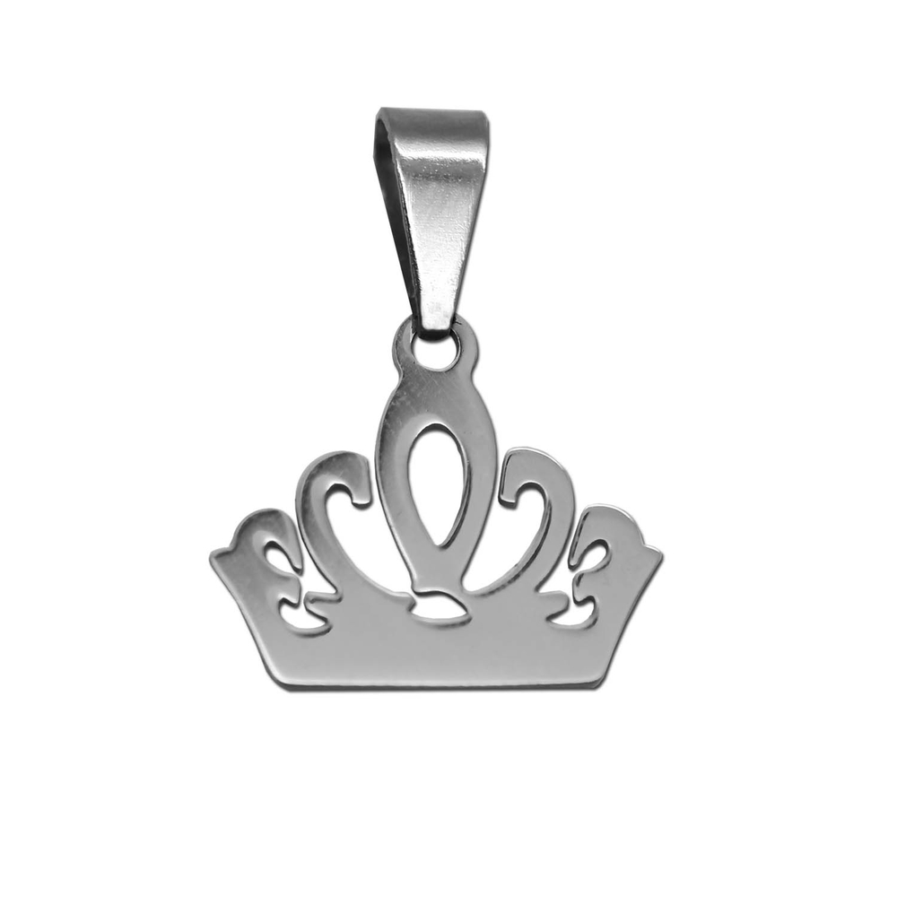 Kettenanhänger Eule Schlüssel Kreuz Charm Blume Damen Kette Anhänger Edelstahl - Bild 19 von 31