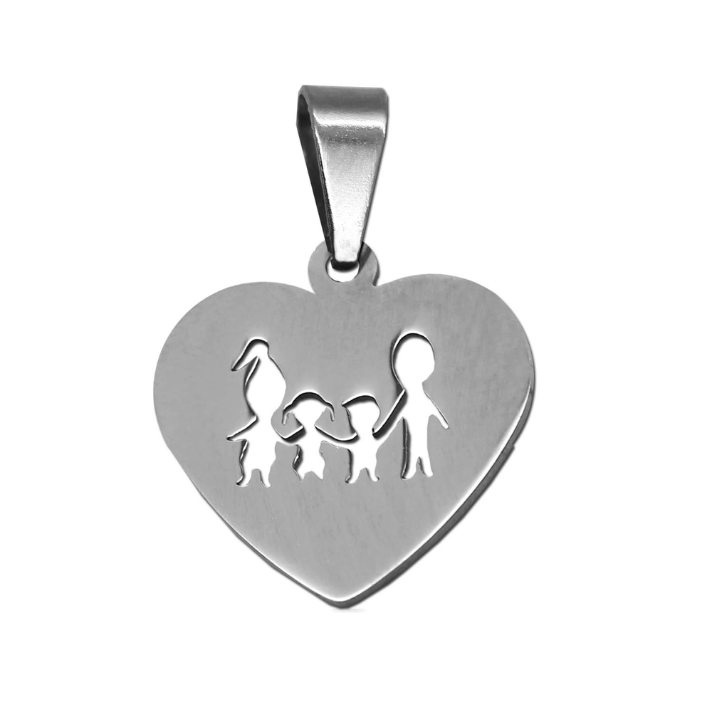 Kettenanhänger Eule Schlüssel Kreuz Charm Blume Damen Kette Anhänger Edelstahl - Bild 24 von 31