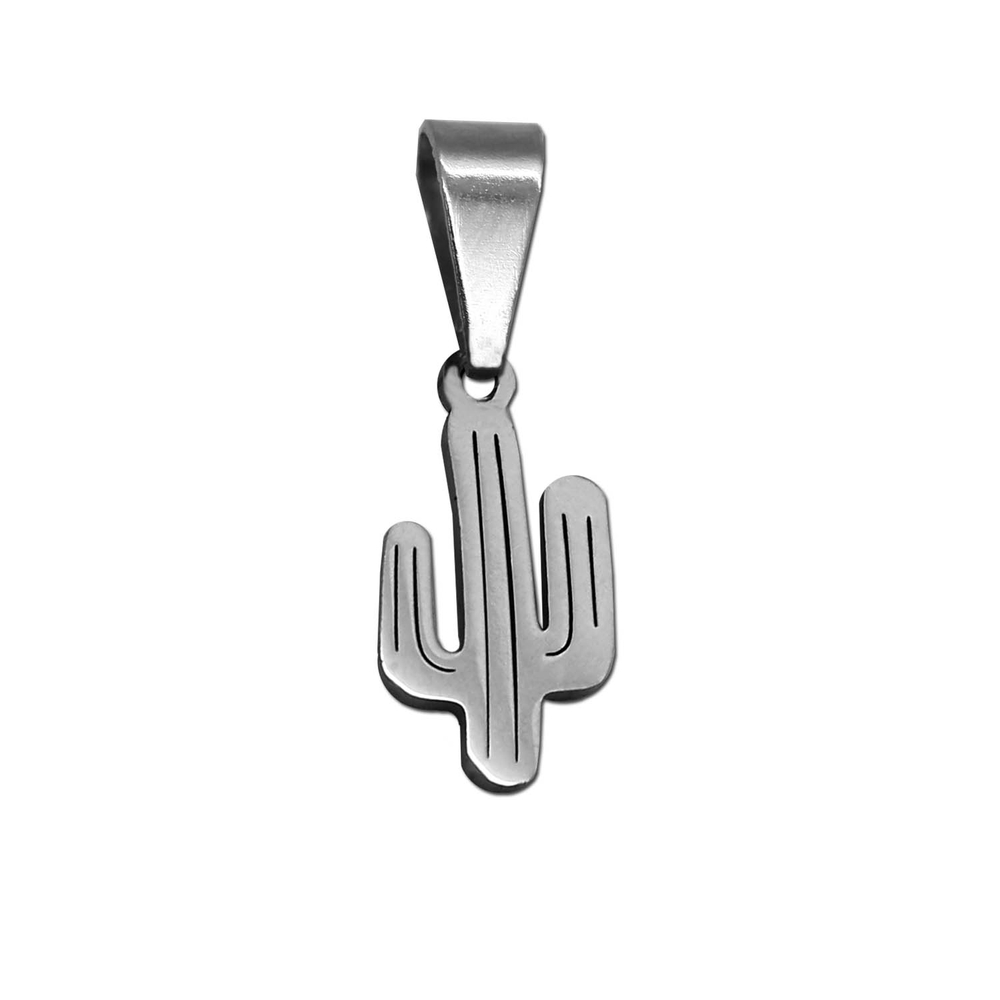 Kettenanhänger Eule Schlüssel Kreuz Charm Blume Damen Kette Anhänger Edelstahl - Bild 9 von 31