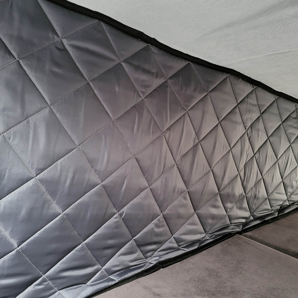ISOCAMP® tapis thermiques vitres d'isolation de fenêtre bateau à