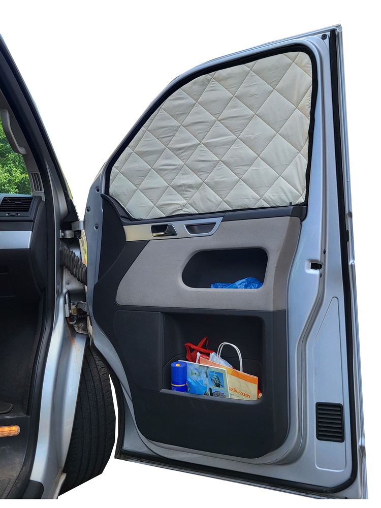 Isoflex Thermomatten Komplett-Set VW T5 / T6 | Thermal Blinds | Van