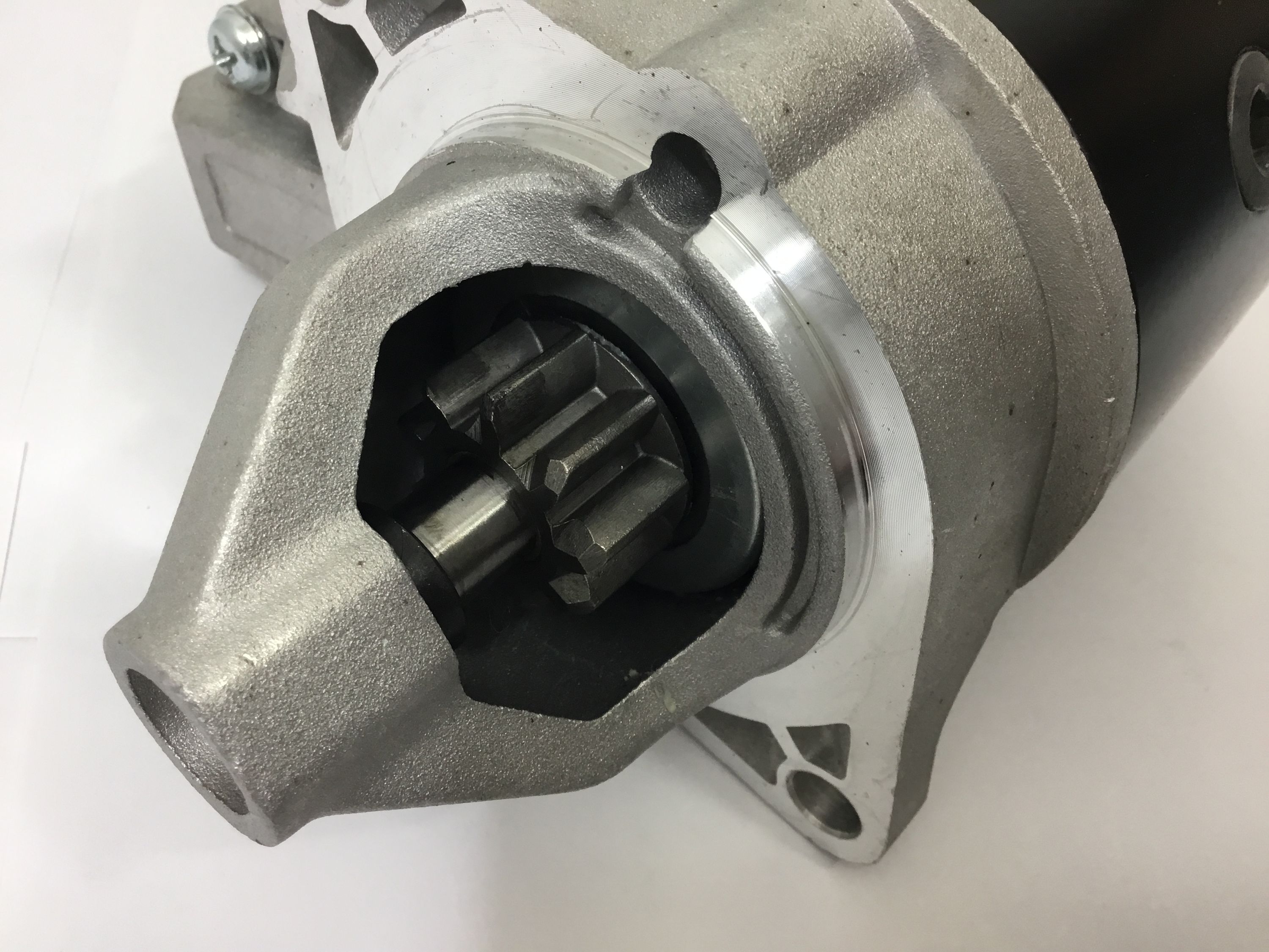 Démarreur Convient Pour Kubota Z482 Z430-K1 D600B D640B WG600B