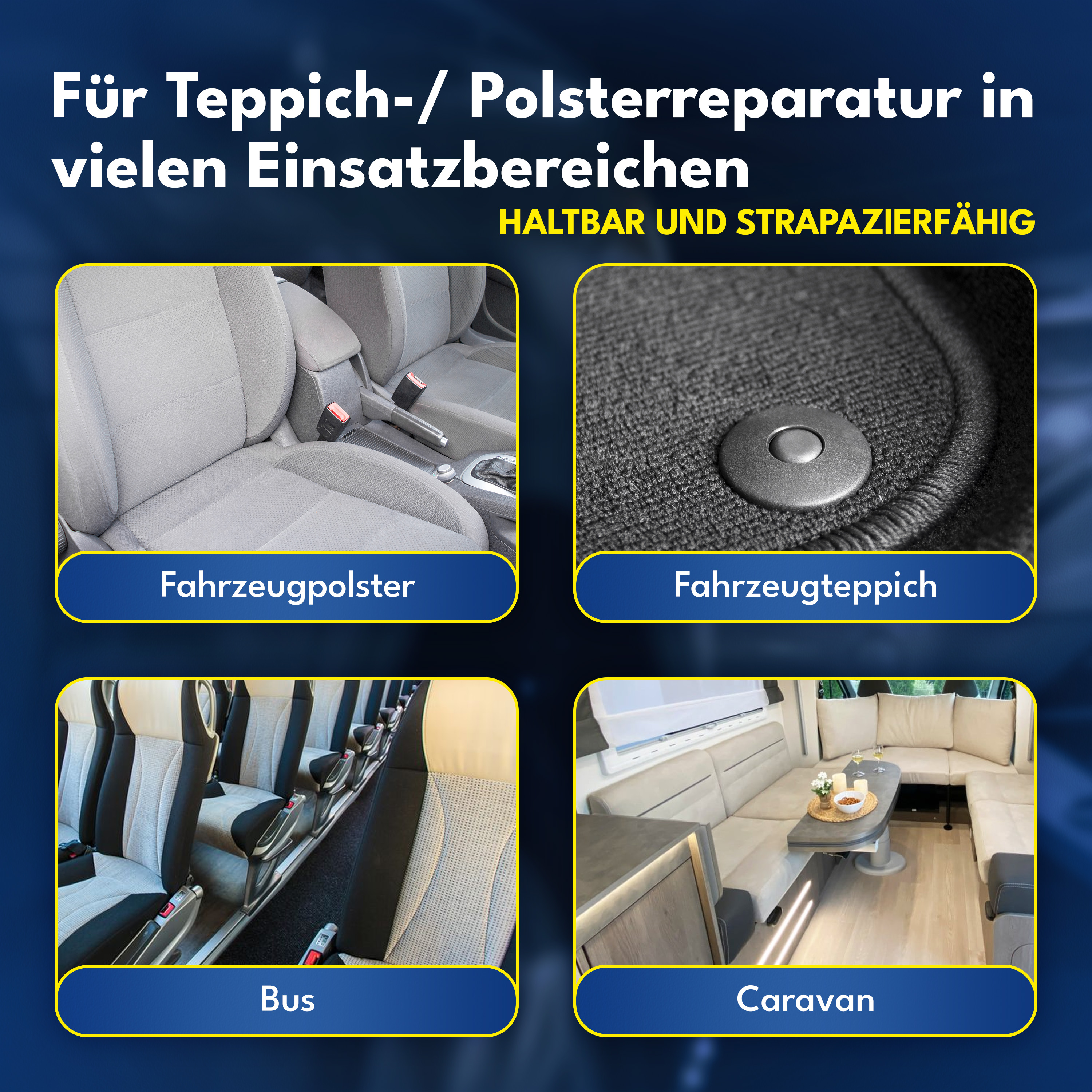 Burn hole repair car seat repair kit textile fix upholstery carpet fabric Burn hole repair car seat repair kit textile fix upholstery carpet fabric