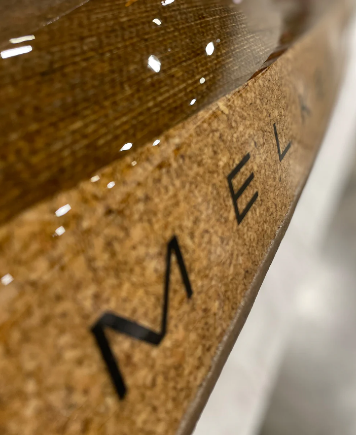 Melker Kajak Detail
