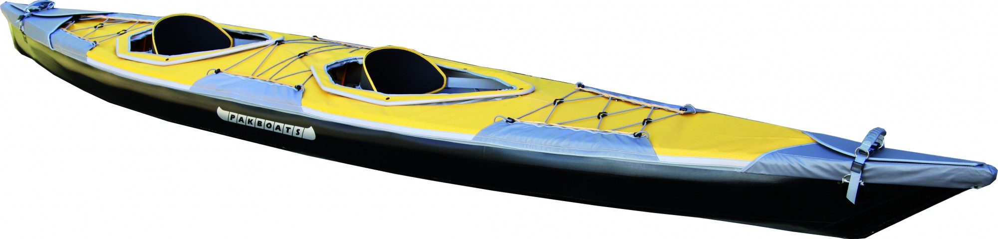 Puffin Saranac mit Verdeck