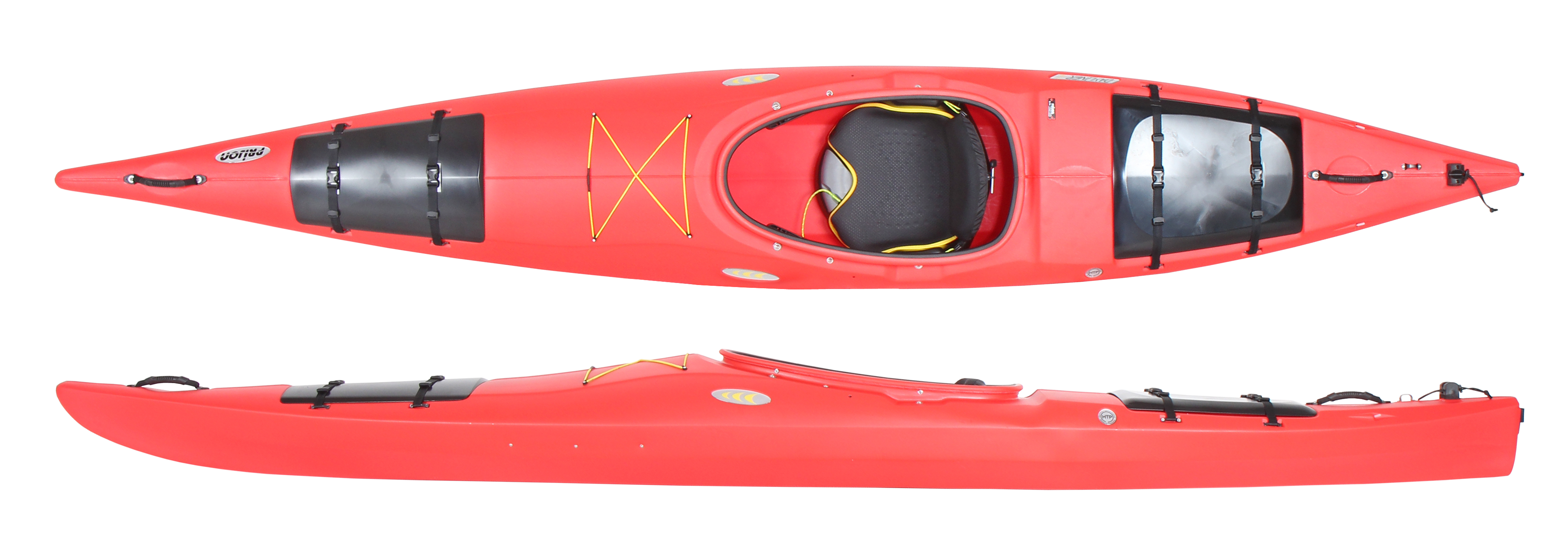 Prijon Dayliner L Top Image