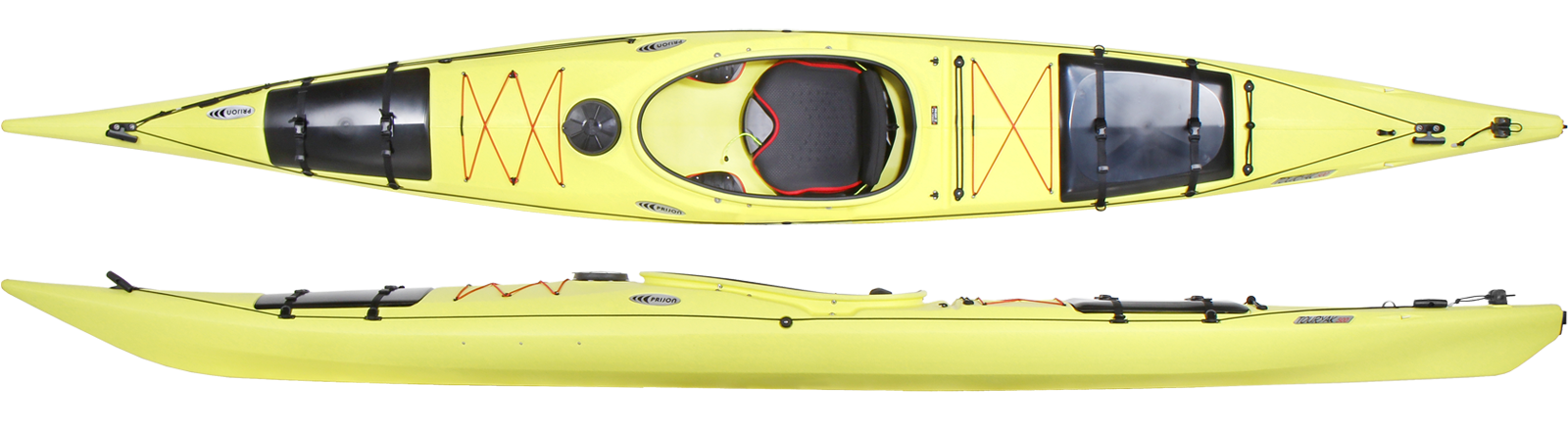 Prijon Touryak 500 Top Image