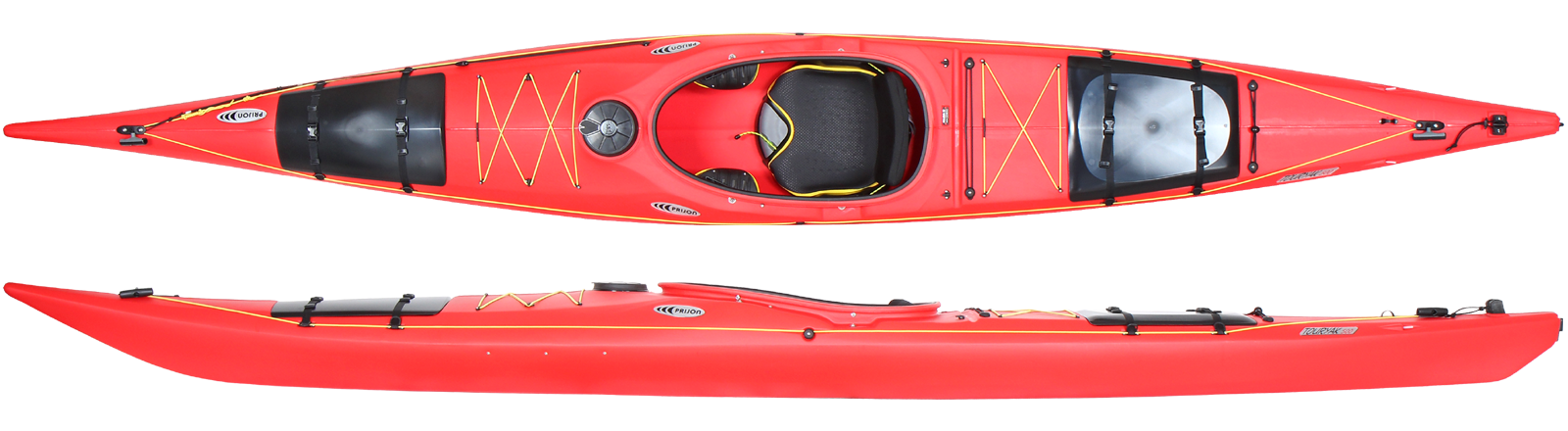 Prijon Touryak 500 Middle Image