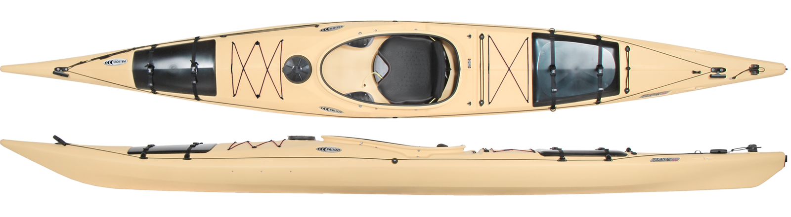 Prijon Touryak 500 Bottom Image