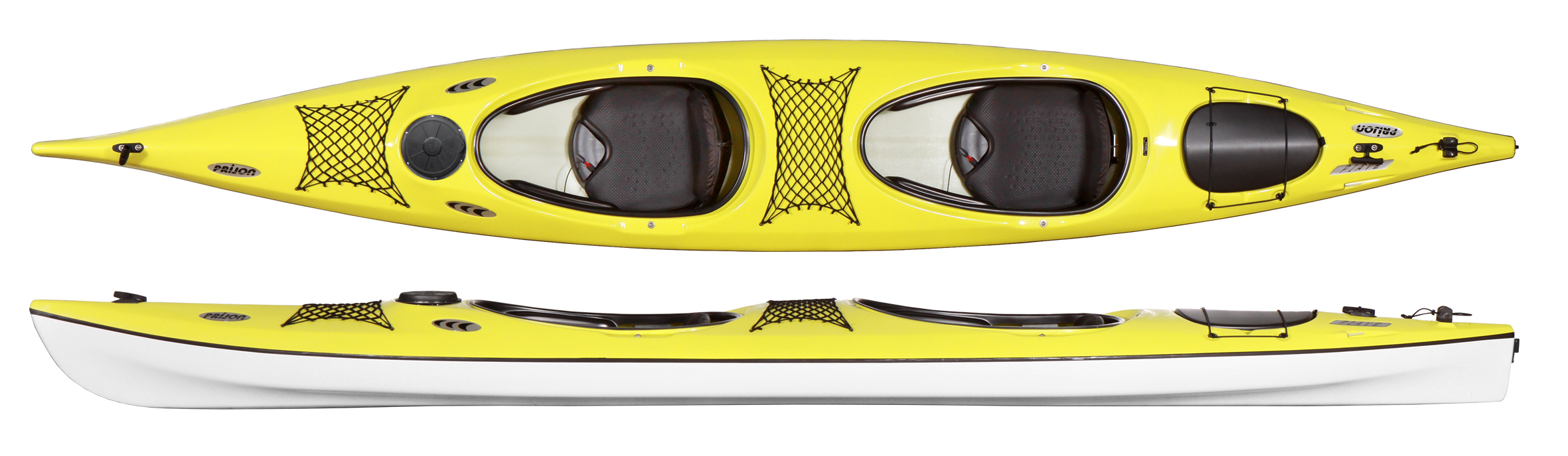 Prijon Piave 470 GFK Middle Image
