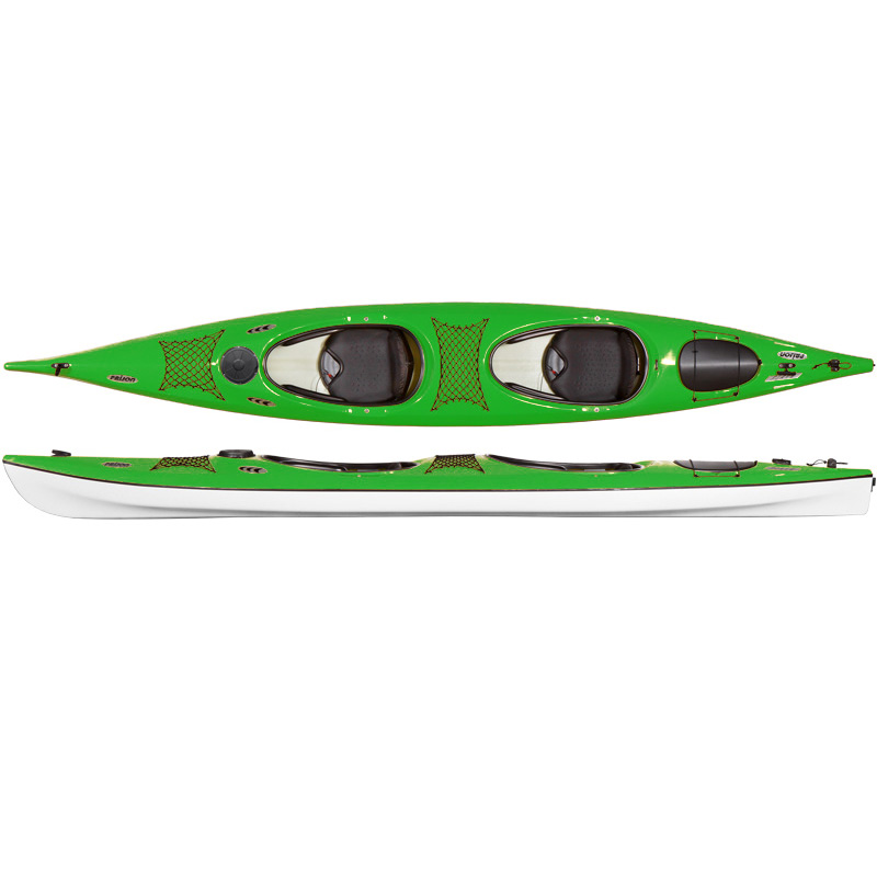 Prijon Piave 470 GFK Top Image