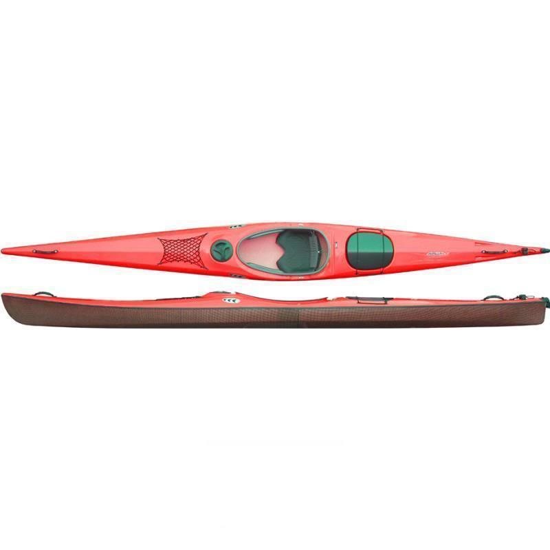 Prijon Barracuda RS GFK Top Image