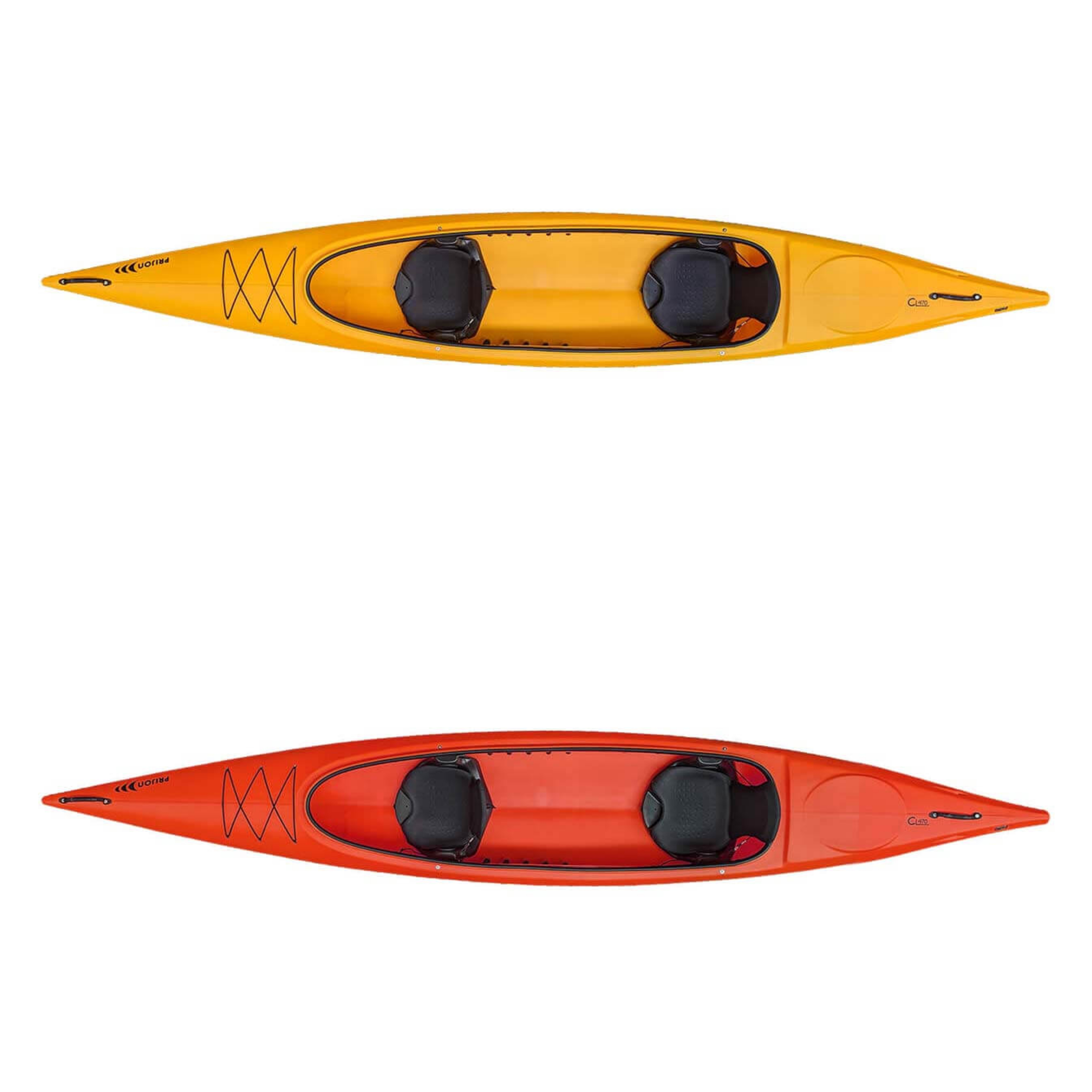 Prijon CustomLine 470 Relax Basic Top Image