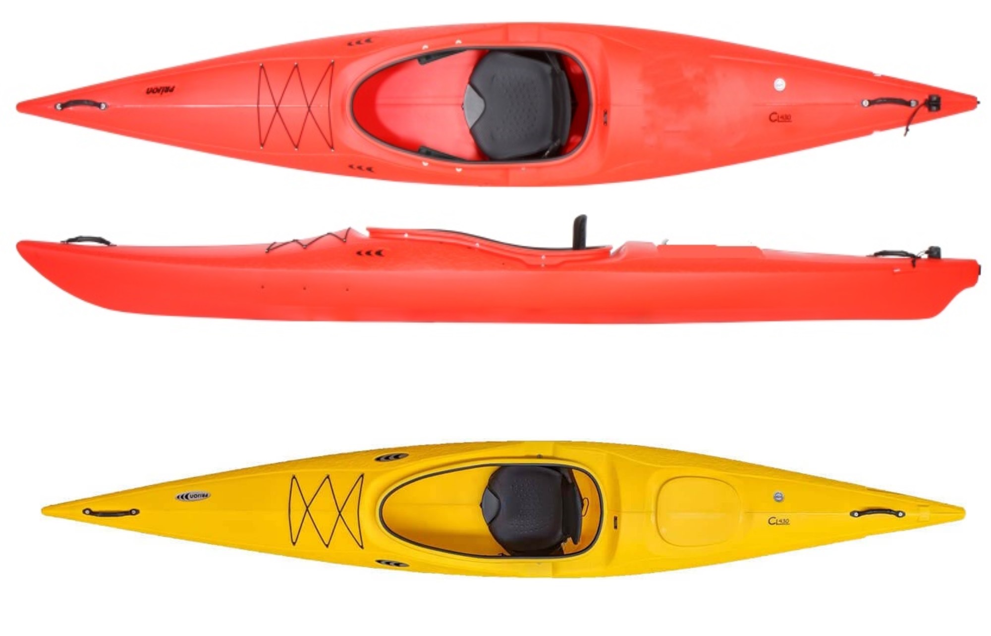 Prijon CL 430 Basic Top Image
