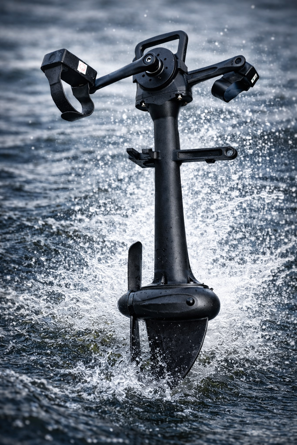 Galaxy Kayaks Cyclone Pedal System