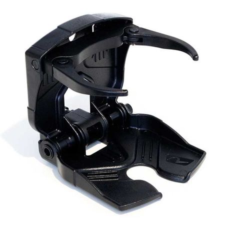 RailBlaza CupClam Black Tassenhalterung