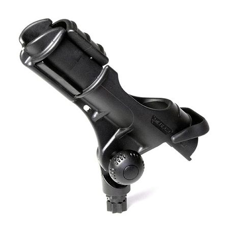 RailBlaza Rod Holder II  Black