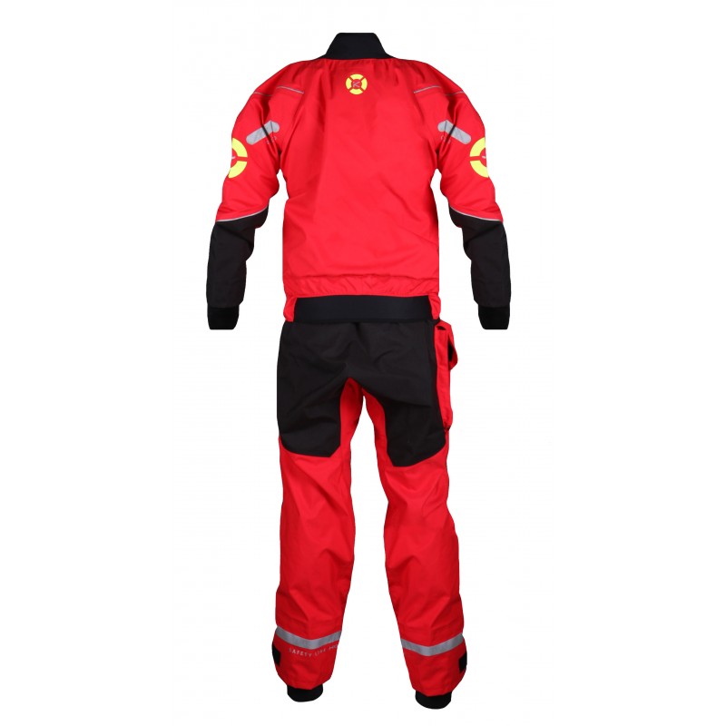 HIKO Safety Trockenanzug Ansicht 2