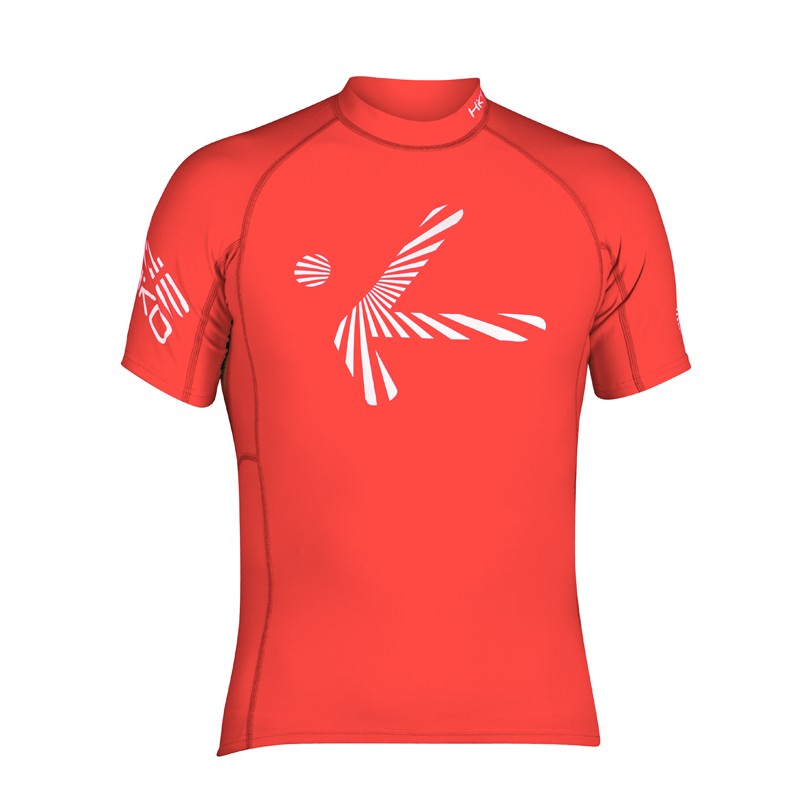 Hiko Shade Plush Short Sleeve Ansicht 2