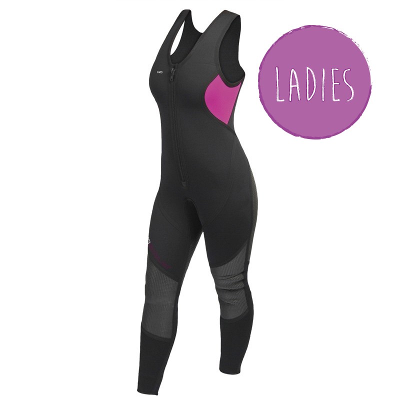 Hiko Smiler Woman Neoprenanzug Ansicht 1