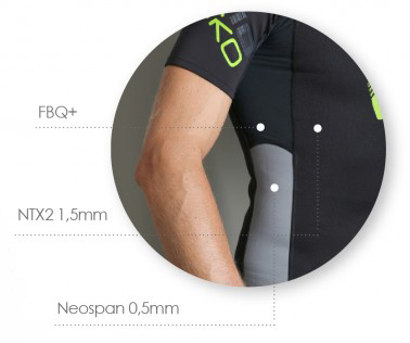 HIKO SYMBIO Short Sleeve Ansicht 1