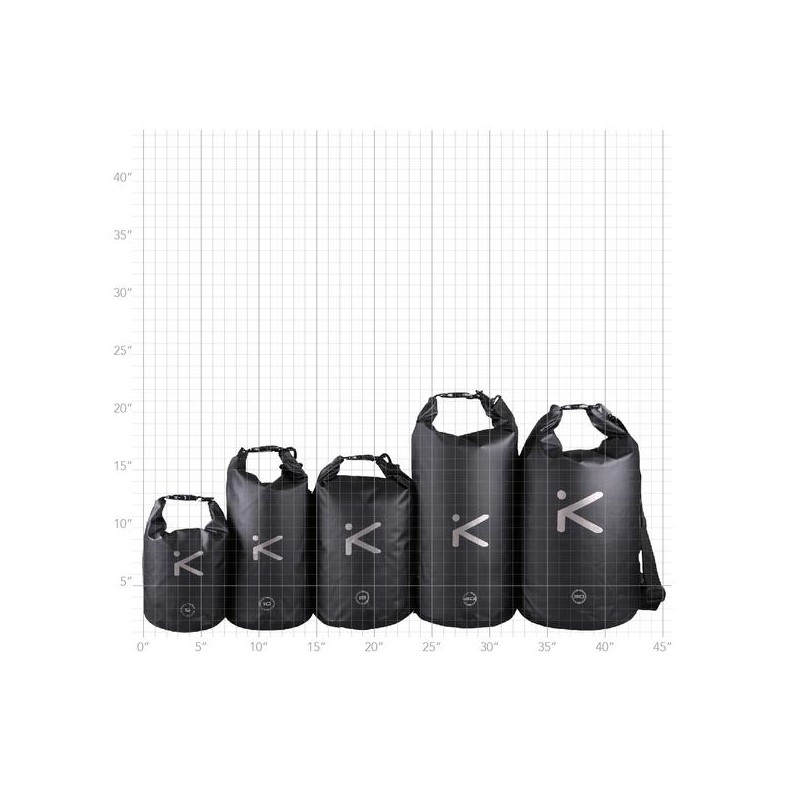 HIKO Rover Cylindric 10L Ansicht 1