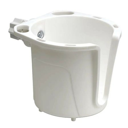 RAILBLAZA DrinkHold weiß