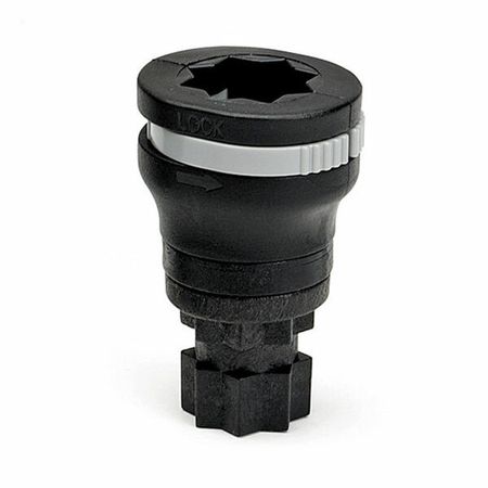 RAILBLAZA 360° Swivelport drehbare Geräteaufnahme 