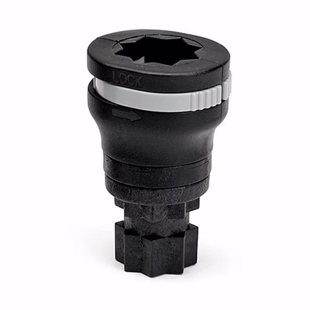 RAILBLAZA 360° Swivelport drehbare Geräteaufnahme 